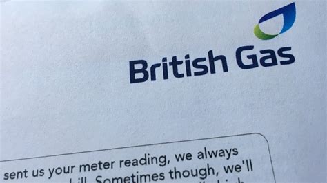 british gas unable to top up